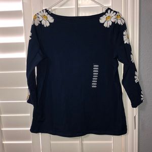 Talbots Blouse
